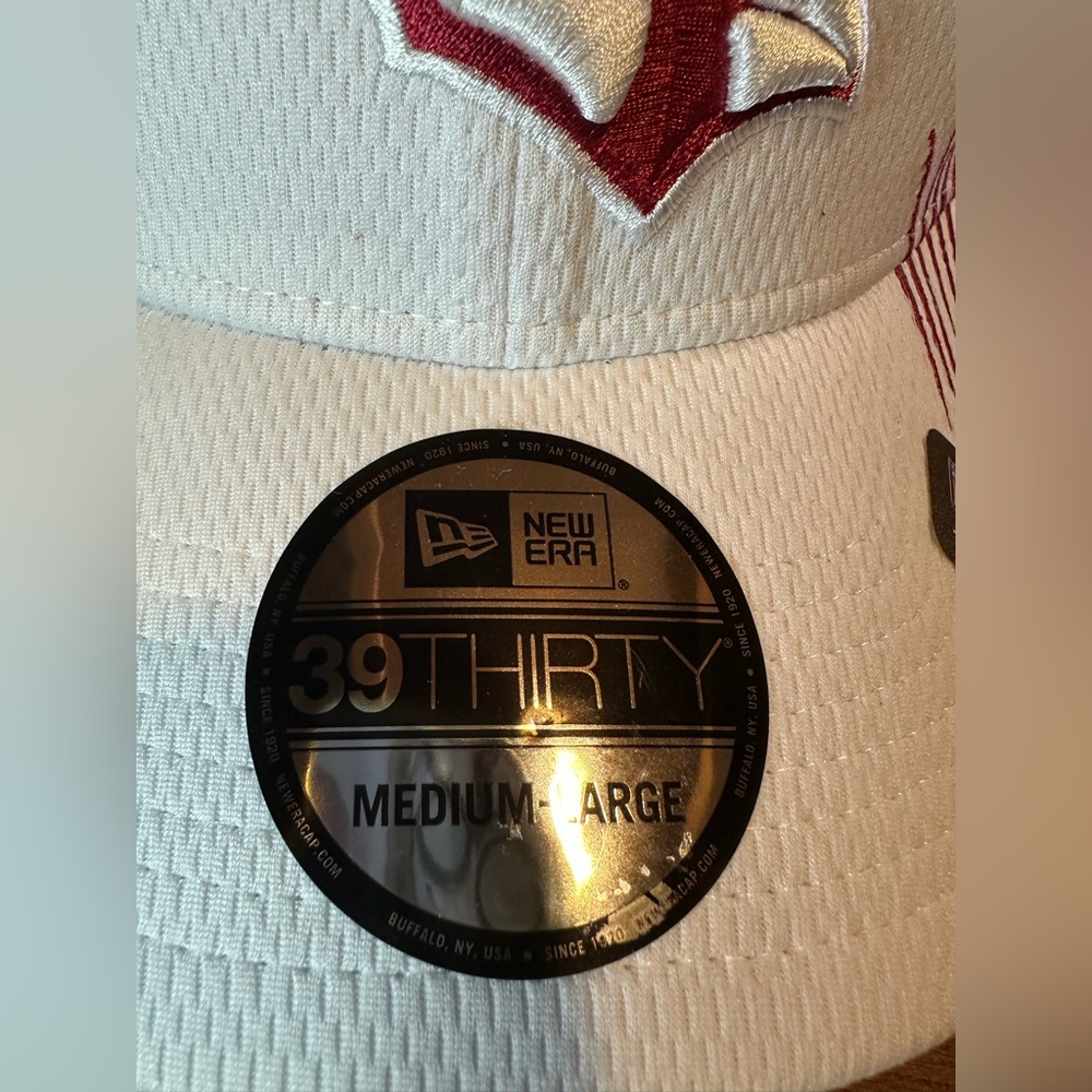 New Era Arizona Cardinals Cap - Picture 2 of 3